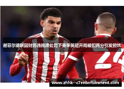 谢菲尔德联因财务违规遭处罚下赛季英冠开局被扣两分引发担忧